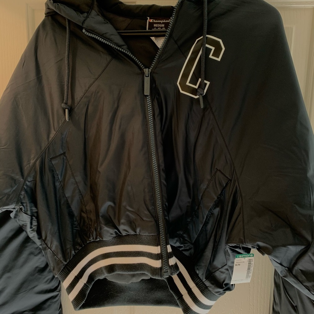 LE Champion Varsity Jacket